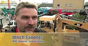 Ulrich Sandner über die strategische Ausrichtung im Mietgeschäft bei MVS ...