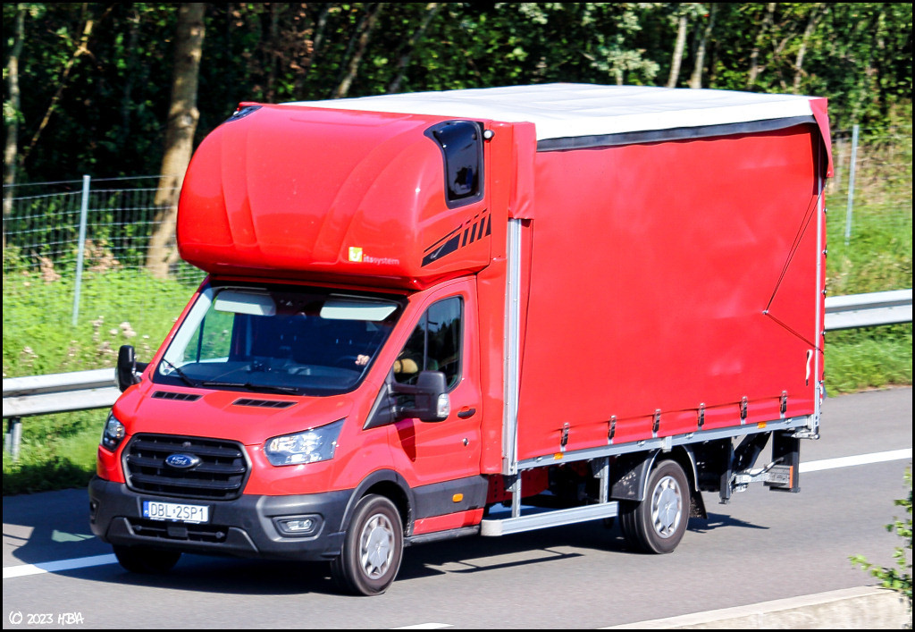 Ford Transit Transporter Baumaschinen Bau Forum Bauforum