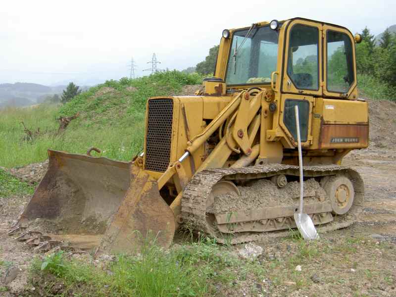 bulldozer /ruspe apripista trattori komatsu Post-489-1117471747