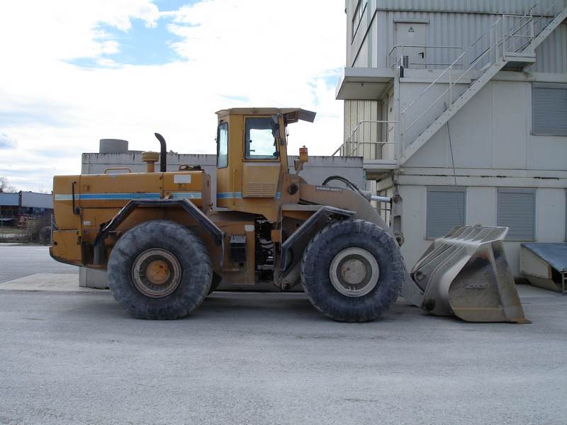 Dresser Radlader Seite 8 Weitere RadladerHersteller Baumaschinen