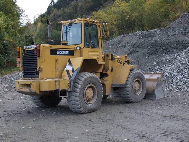 Caterpillar 936 F Scheda tecnica & Caratteristiche (1991-1994) Post-1167-1167764129_thumb