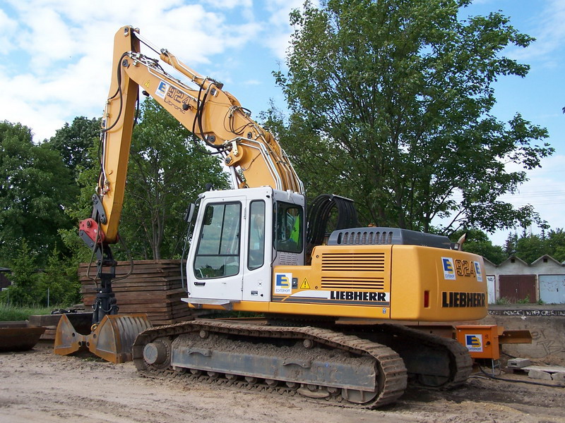 Liebherr R 924 B Litronic - Seite 7 - Liebherr - Baumaschinen & Bau ...