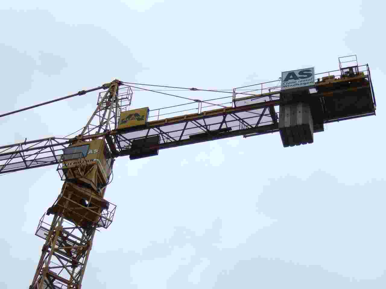 Sanierug Der Kennedybrücke Bonn Mit Liebherr TDK - Hoch- & Tiefbau ...