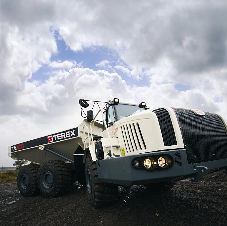 Terex Titan 3319