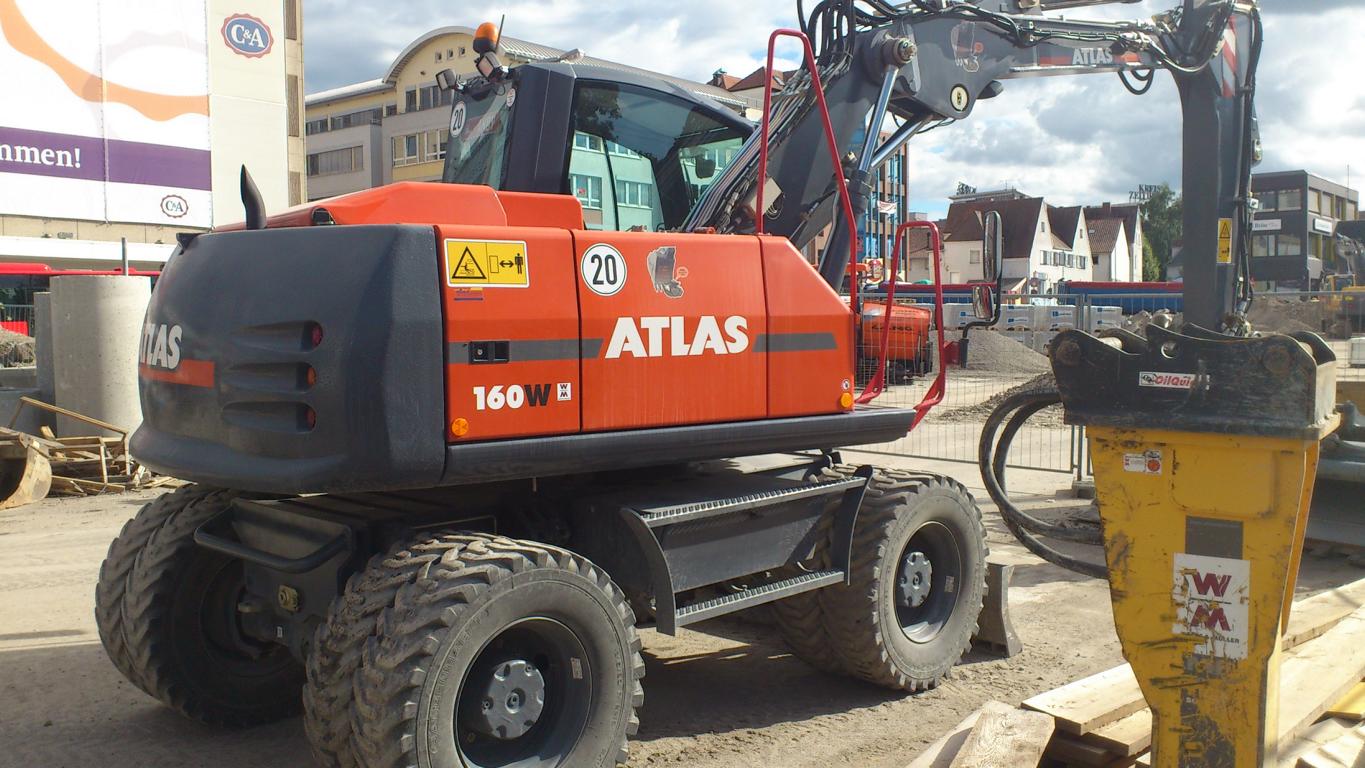 Матрас atlas 160 200