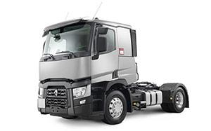 Mehr Informationen zu "Renault Trucks T 2016"