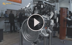 Mehr Informationen zu "Hatz neuer 3-Zylinder-Motor - bauma 2016"