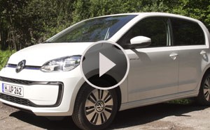 Mehr Informationen zu "VW E-Load Up - Elektroauto im Test"