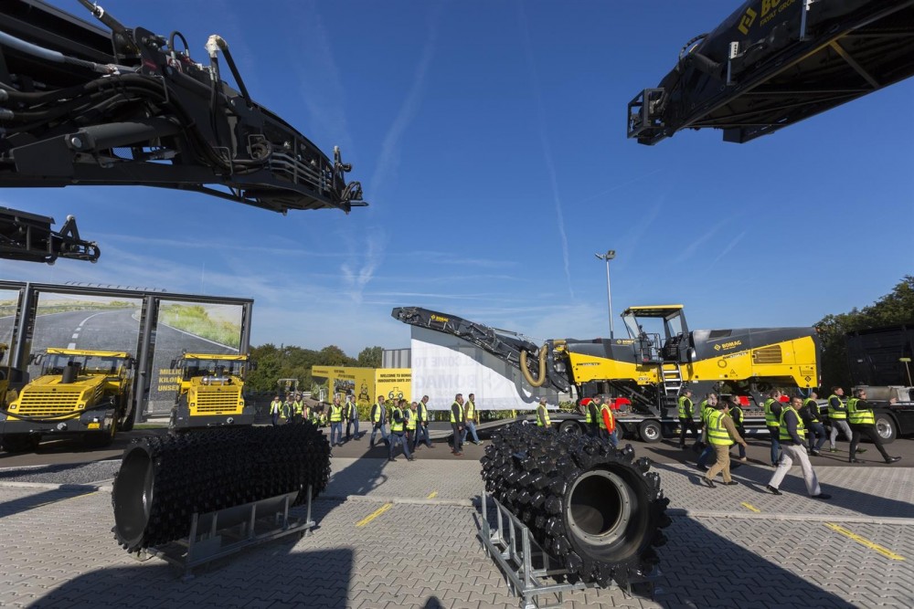 Bomag Innovation Days 2017