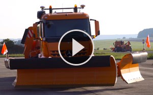 Mehr Informationen zu "Video: Fahrerlose LKW in Aktion"