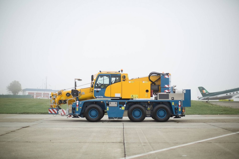 Demag AC 45 City Mobilkran