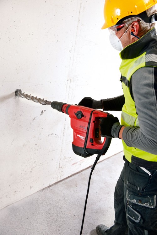 Hilti Kombihammer TE 60-ATC/AVR 