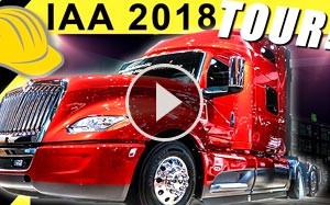 Mehr Informationen zu "IAA 2018 TOUR"