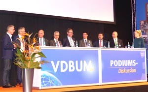 Mehr Informationen zu "VDBUM-Seminar 2019"