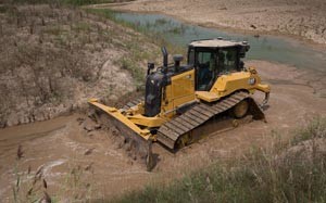 Mehr Informationen zu "Kettendozer Cat D6 und Cat D6 XE"