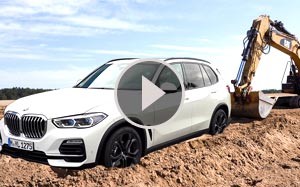 Mehr Informationen zu "NEUER BMW X5 30d 2019 TEST"