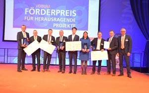 Mehr Informationen zu "VDBUM-Förderpreis 2020"