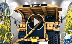 Mehr Informationen zu "CATERPILLAR CAR WASH!"