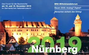 Mehr Informationen zu "BRZ-Mittelstandsforum 2019"