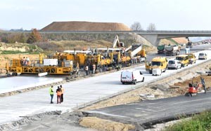 Mehr Informationen zu "Neubau der Autobahn A94"
