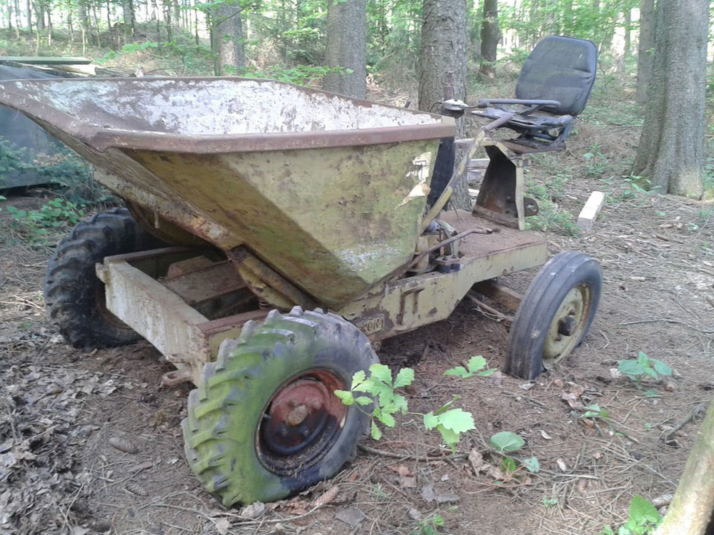 Sambron Dumper BW20-Oldtimerfreunde-Ense (13).jpg