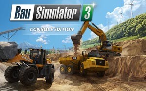 Mehr Informationen zu "Bau-Simulator 3 – Console Edition"