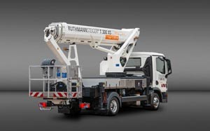 Mehr Informationen zu "Steiger T 300 XS von Ruthmann"
