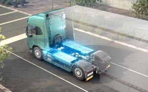 Mehr Informationen zu "Volvo Trucks eröffnet Batteriewerk"