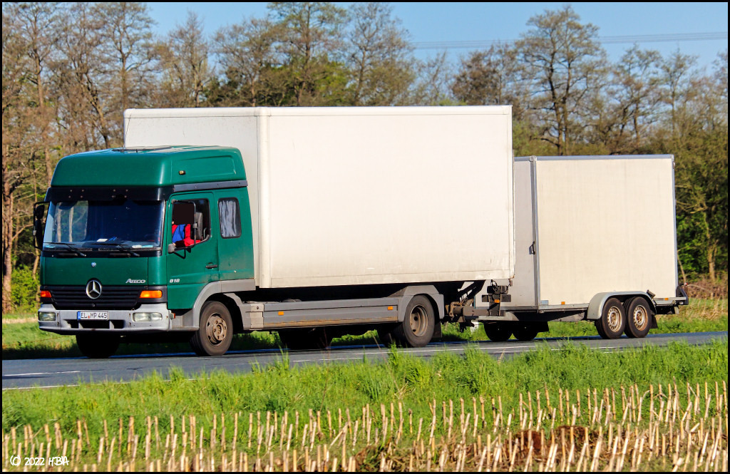 Mercedes-Benz Atego - Seite 26 - Mercedes-Benz - Baumaschinen & Bau ...