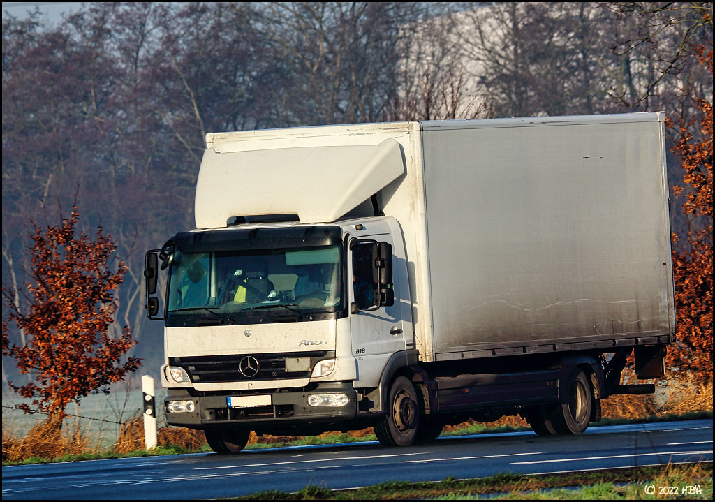 Mercedes-Benz Atego - Seite 28 - Mercedes-Benz - Baumaschinen & Bau ...