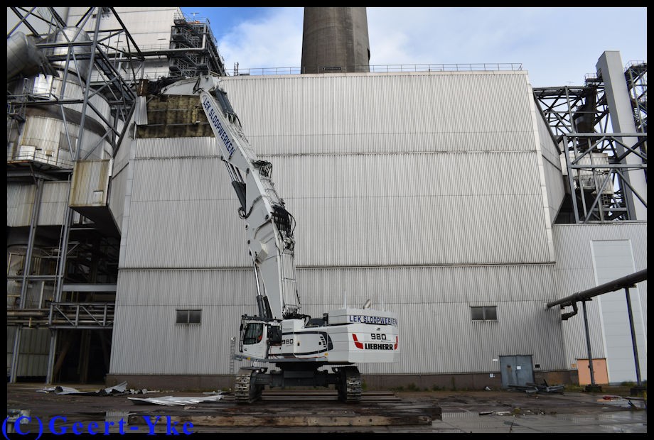 LIEBHERR R 980 Demolition - Seite 4 - Liebherr - Baumaschinen