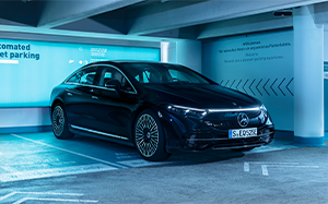 Mehr Informationen zu "Weltpremiere Bosch und Mercedes-Benz"