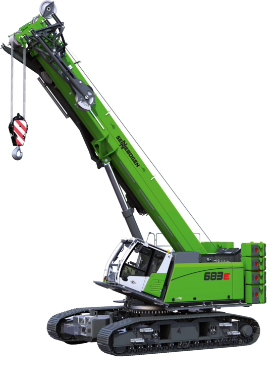 New 80 t Telescopic Crawler Crane_SENNEBOGEN 683E.png