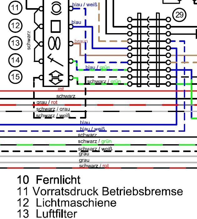 kramer 312 sl schaltplan. Jahr 1989 - KramerAllrad / Wacker Neuson ...