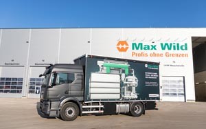 Mehr Informationen zu "Max Wild Mudcleaner Truck"