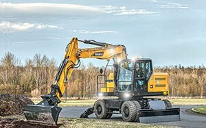 Mehr Informationen zu "SANY auf der IFAT München"