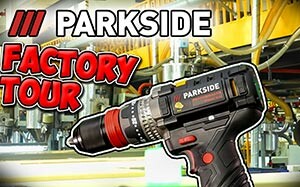 Mehr Informationen zu "Parkside Factory Tour"