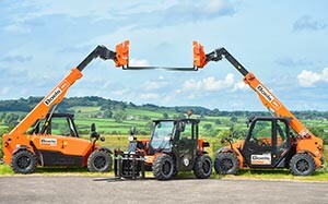 Mehr Informationen zu "BOELS investiert in neue JCB-Flotte"